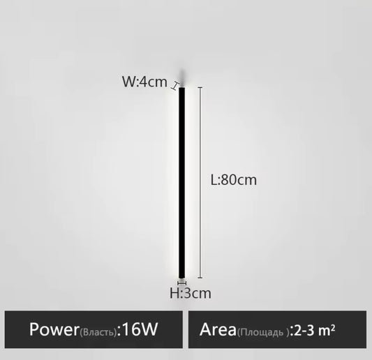 Lampara de pared XL