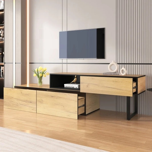 Combinación de muebles salón.